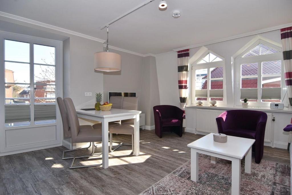 Apartment Olympia Haus 2, Whg 8 Westerland