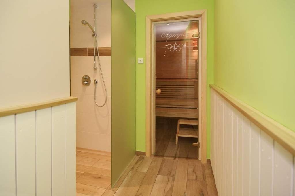 Olympia Haus 2, Whg 8 Apartment Westerland