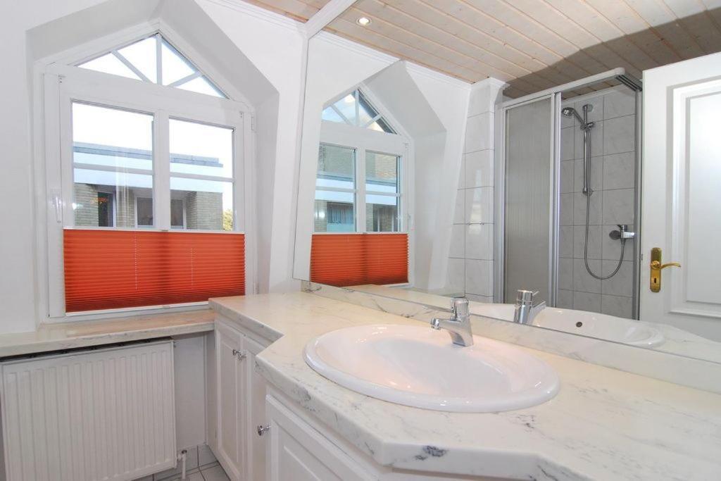 Apartment Olympia Haus 2, Whg 8 Westerland