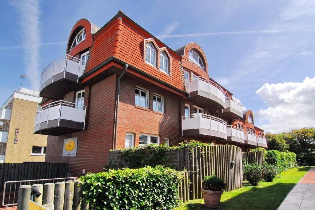 Olympia Haus 2, Whg 8 Apartment Westerland