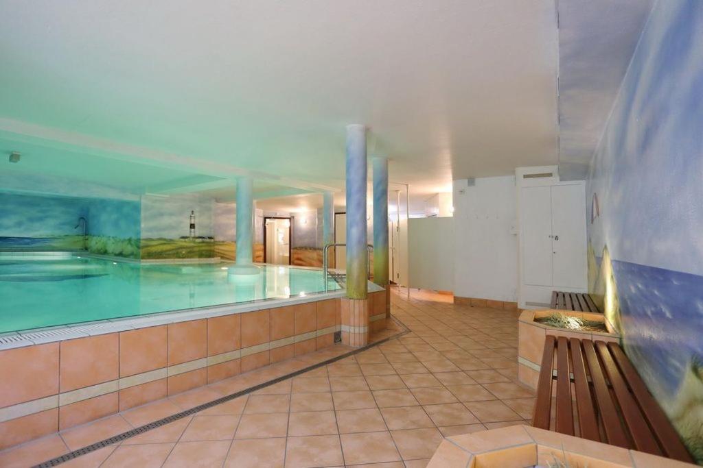 Olympia Haus 2, Whg 8 * Westerland