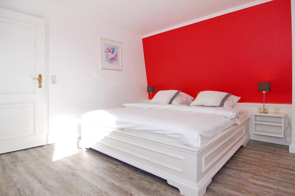 Olympia Haus 2, Whg 8 * Westerland