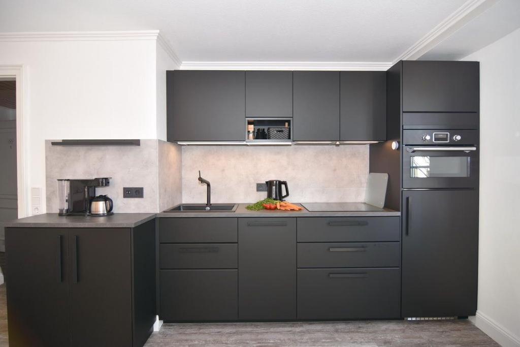Olympia Haus 2, Whg 8 Apartment